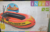 Intex inflatable boat explorer 200